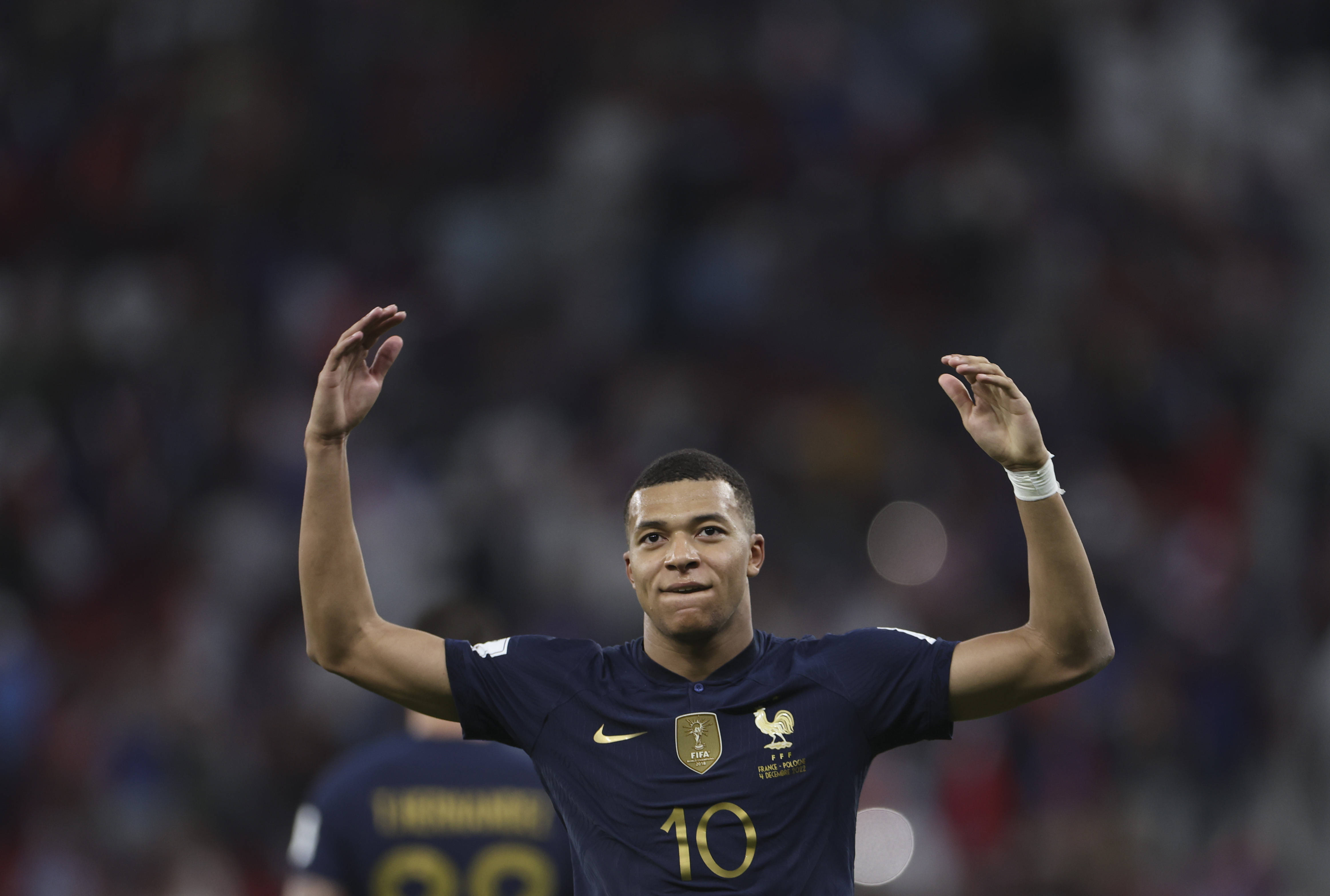 RMC名记：姆巴耶和马马杜-萨尔已决定代表塞内加尔国家队（RMC记者：姆巴耶、马马杜-萨尔确认将代表塞内加尔国家队）